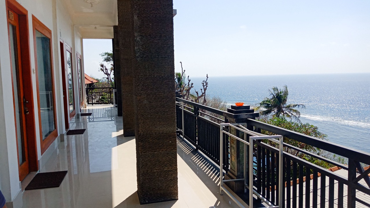 Photo of Patio Balcony in Penida Island