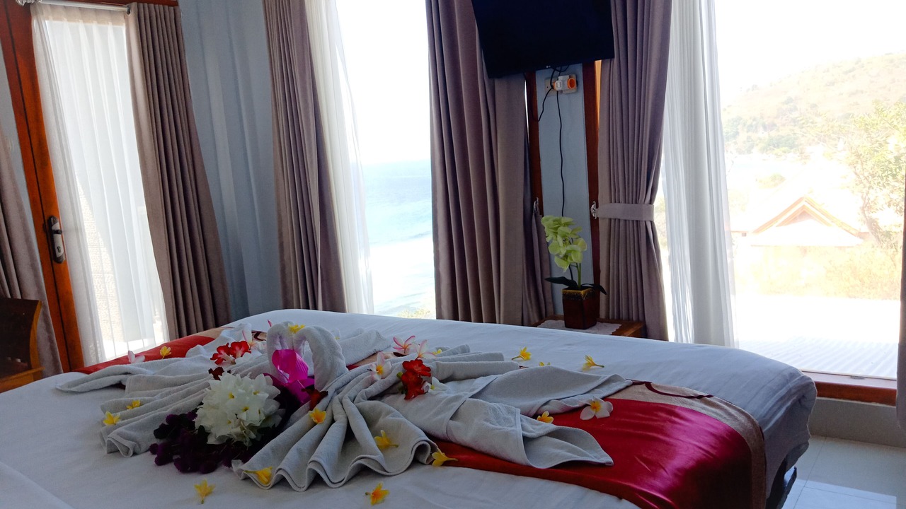 Photo of Bedroom in Penida Island