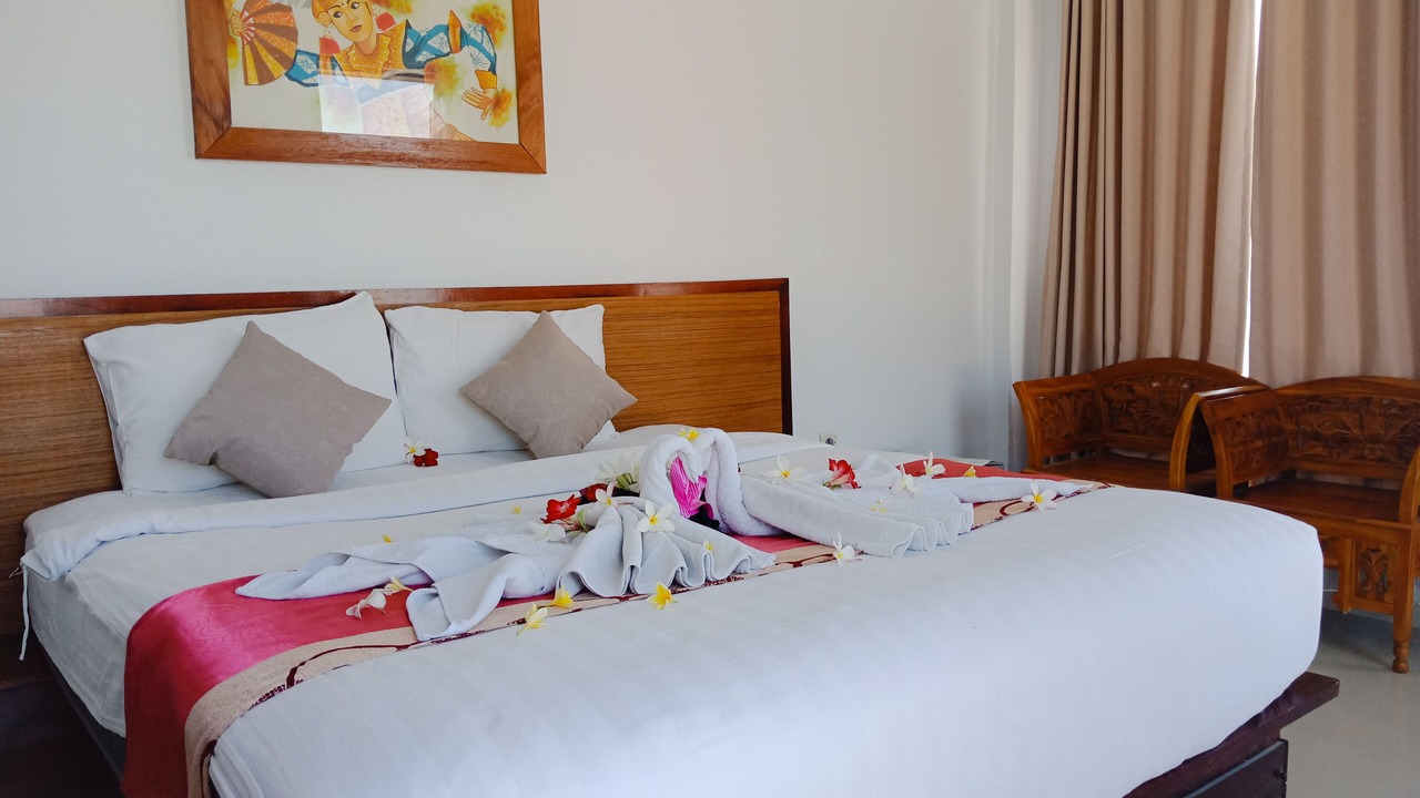 Photo of Bedroom in Penida Island