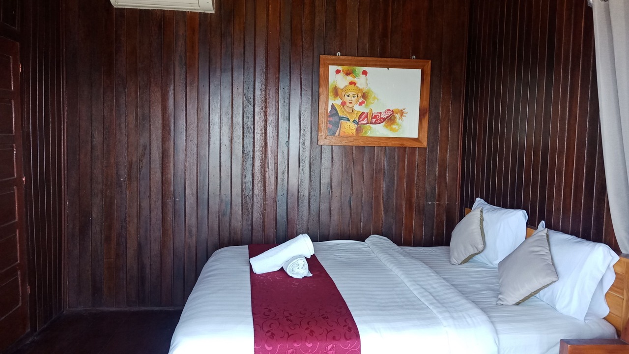 Photo of Bedroom in Penida Island