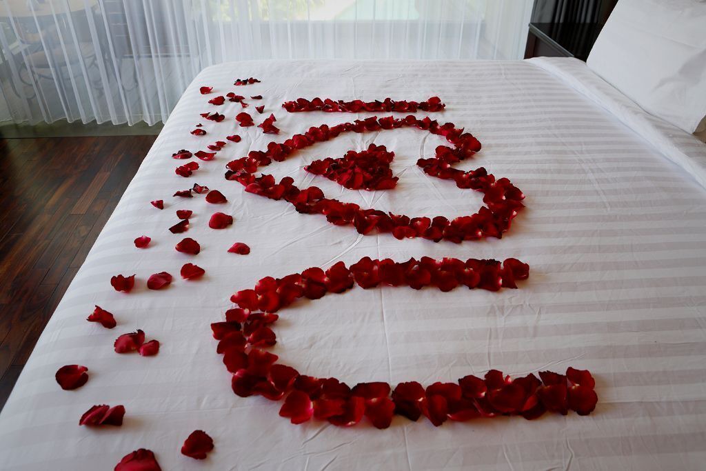 Photo of Bedroom in Jimbaran Bay