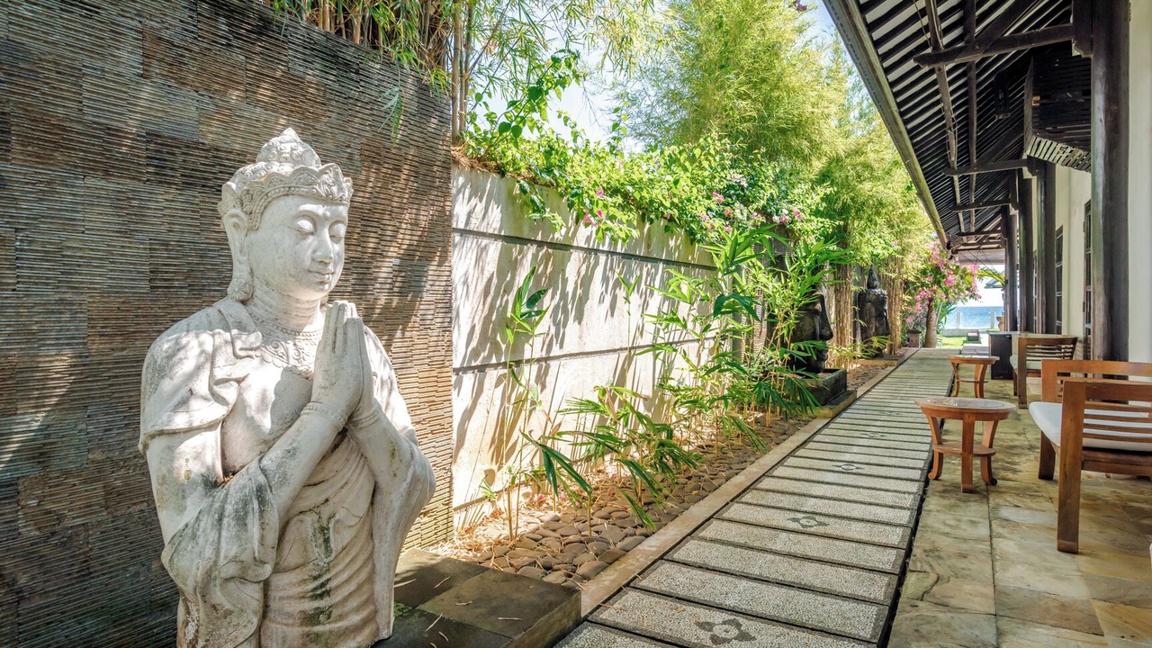 Photo of Patio Balcony in Dencarik