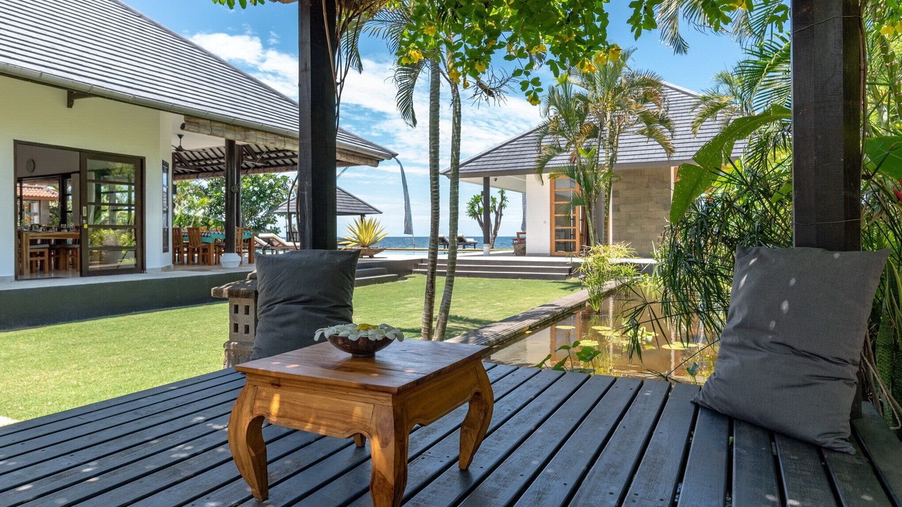 Photo of Patio Balcony in Dencarik