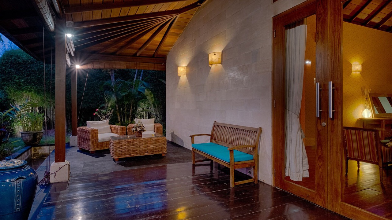 Photo of Patio Balcony in Ketewel
