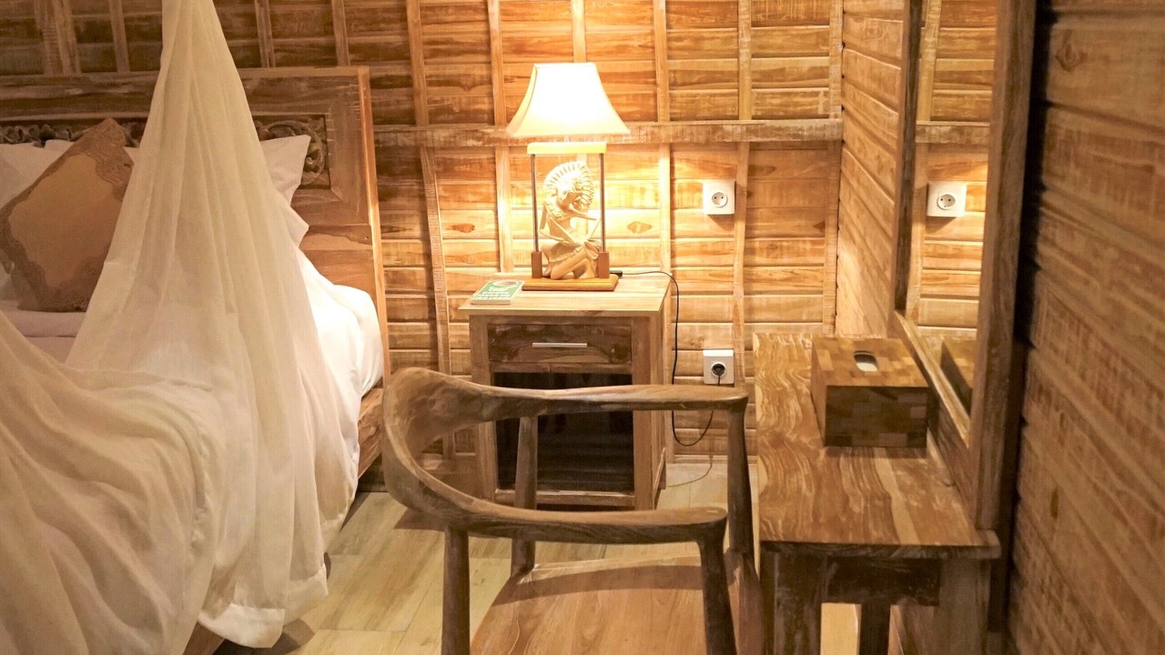 Photo of Bedroom in Abiansemal