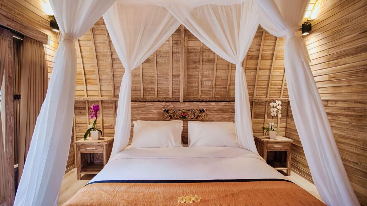 Photo of Bedroom in Abiansemal