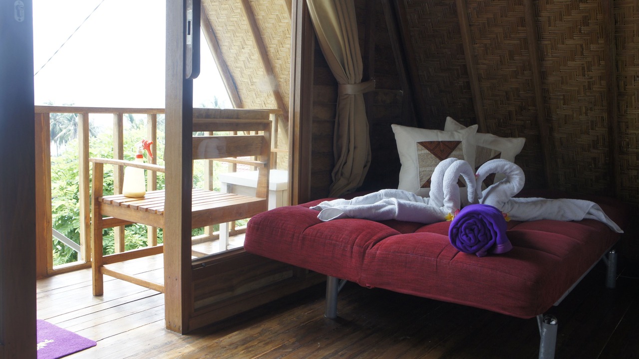 Photo of Bedroom in Penida Island