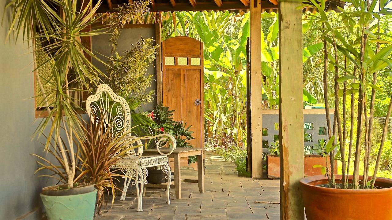 Photo of Patio Balcony in Singapadu Tengah