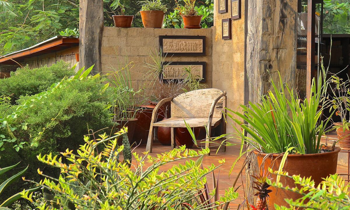 Photo of Patio Balcony in Abiansemal