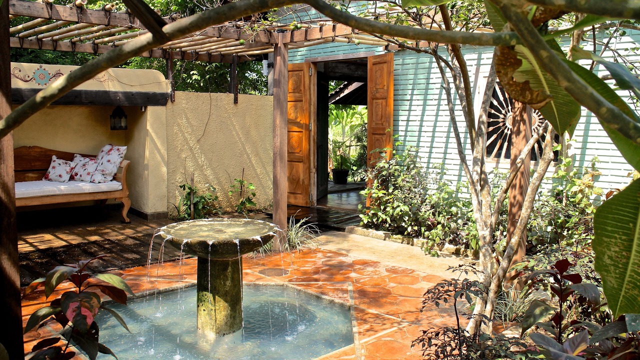 Photo of Patio Balcony in Singapadu Tengah