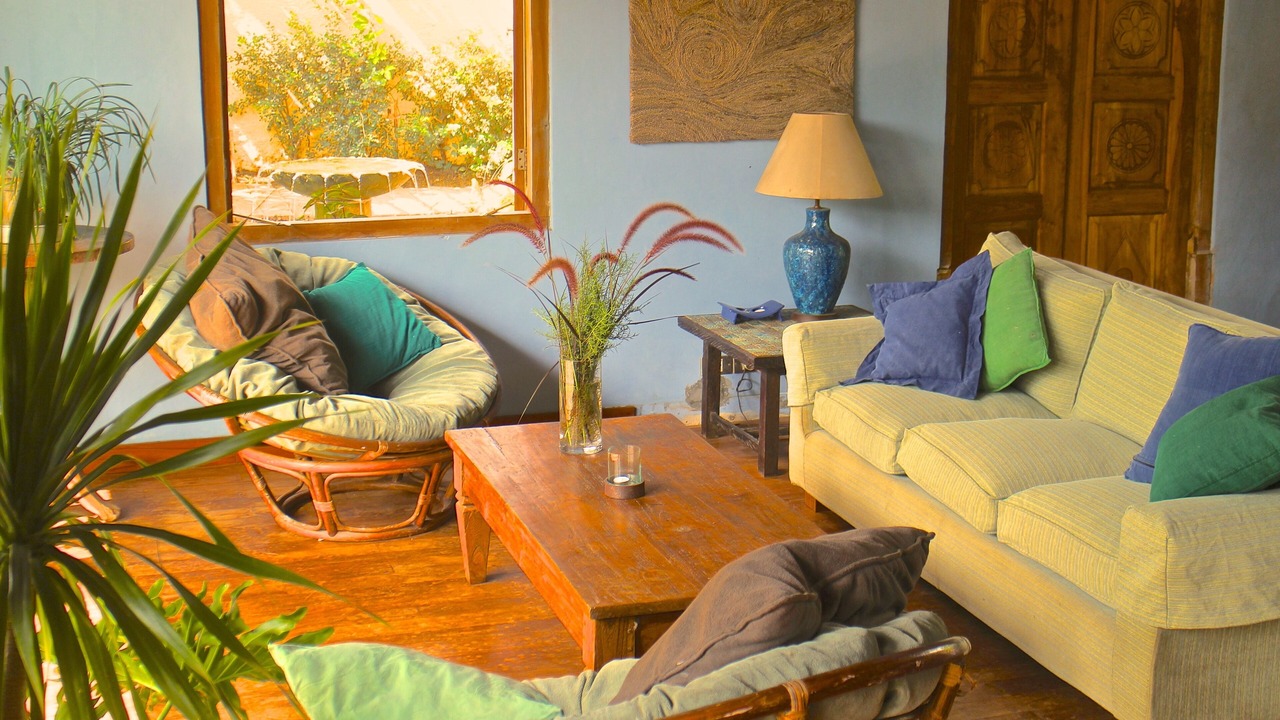 Photo of Livingroom in Singapadu Tengah