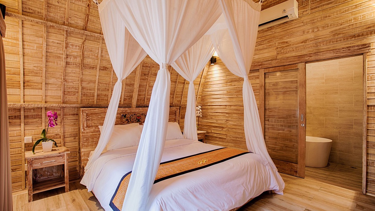 Photo of Bedroom in Abiansemal