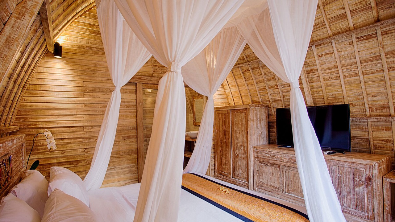 Photo of Bedroom in Abiansemal