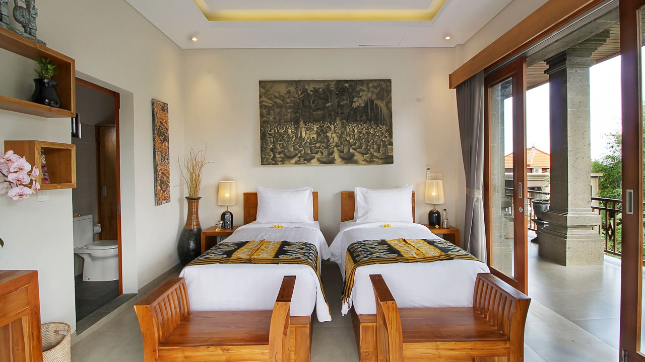 Photo of Bedroom in Kutuh Kaja
