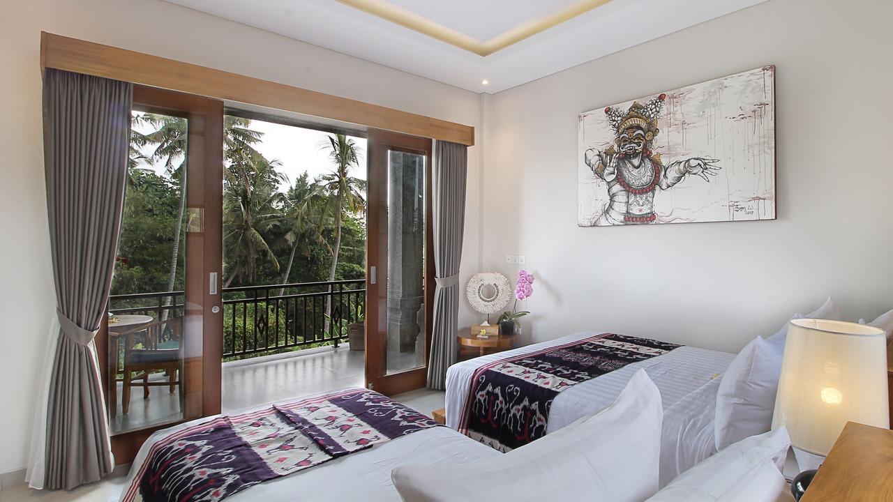 Photo of Bedroom in Kutuh Kaja