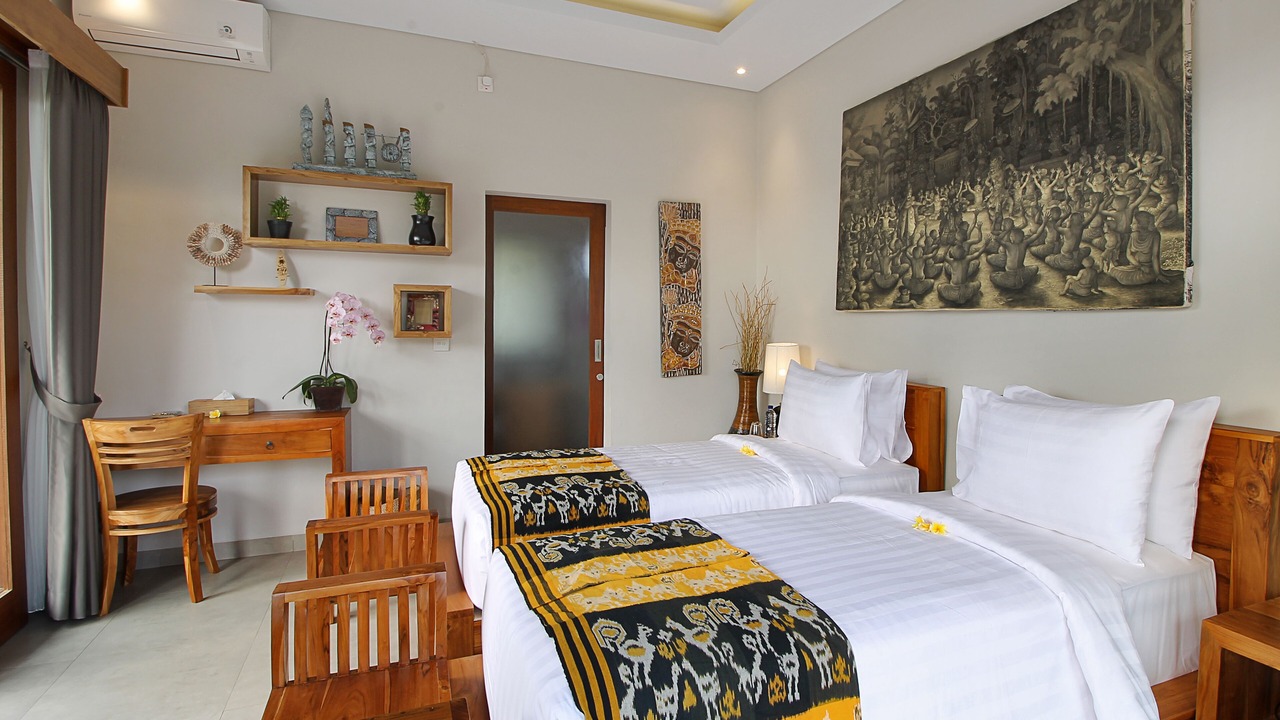 Photo of Bedroom in Kutuh Kaja