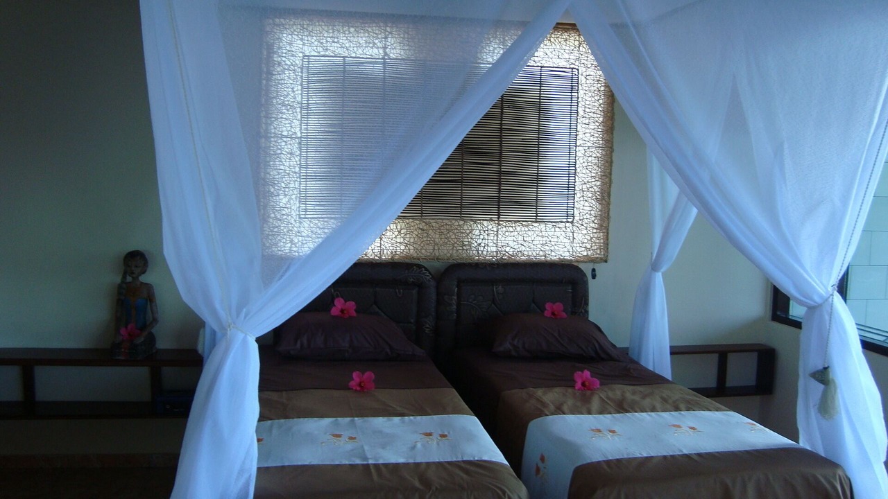 Photo of Bedroom in Tumbu Village