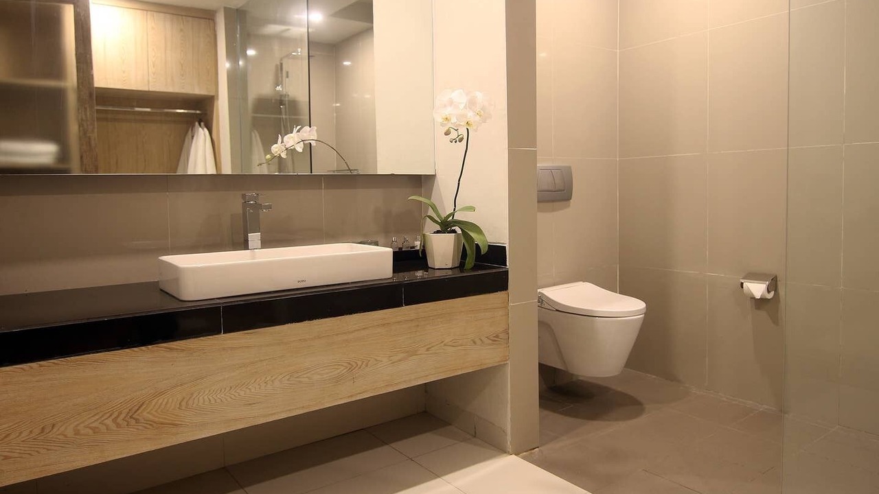 Photo of Bathroom in Melayang