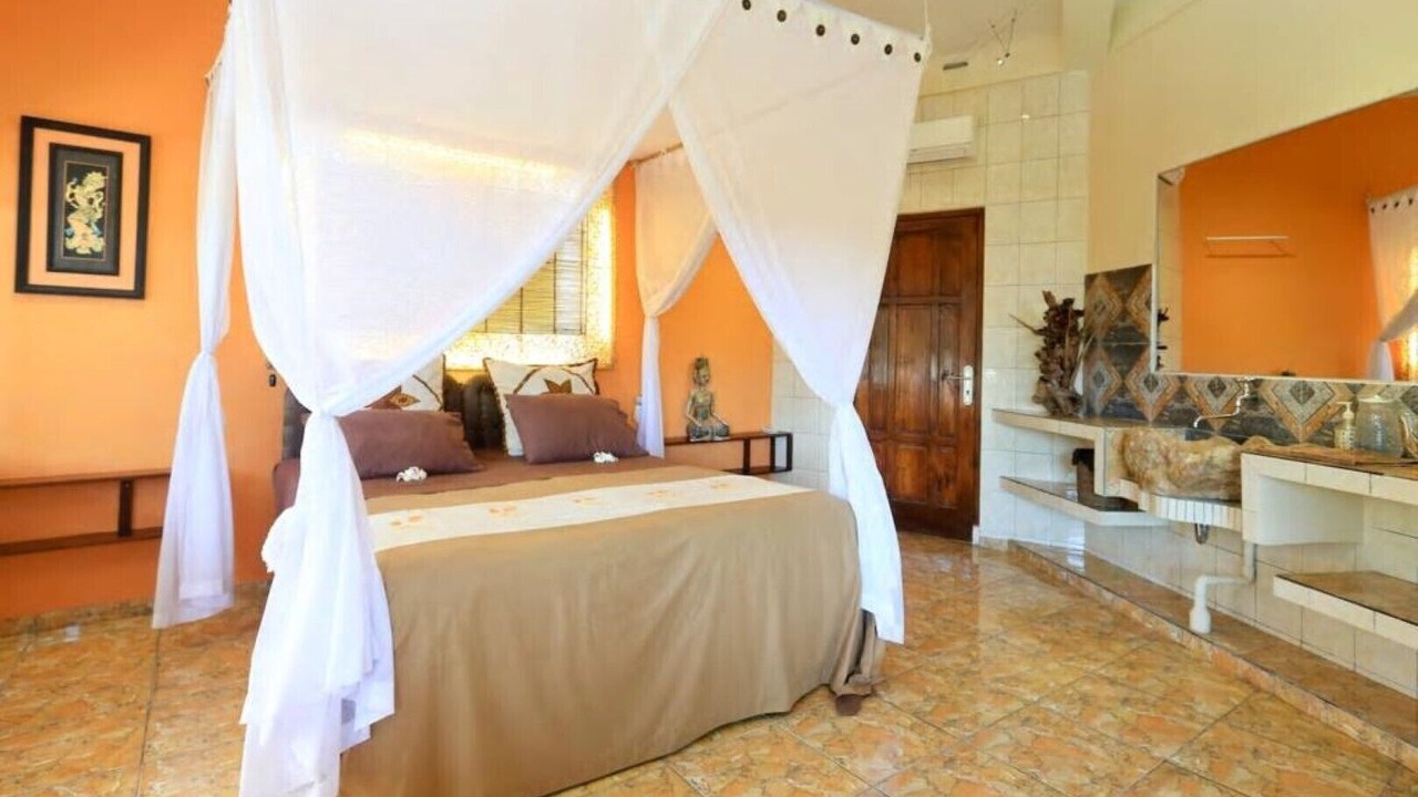 Photo of Bedroom in Tumbu Village