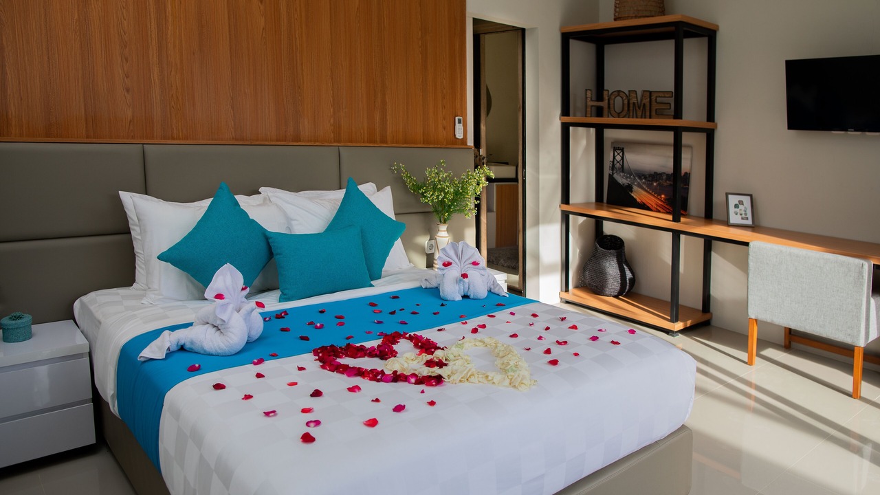 Photo of Bedroom in Ungasan