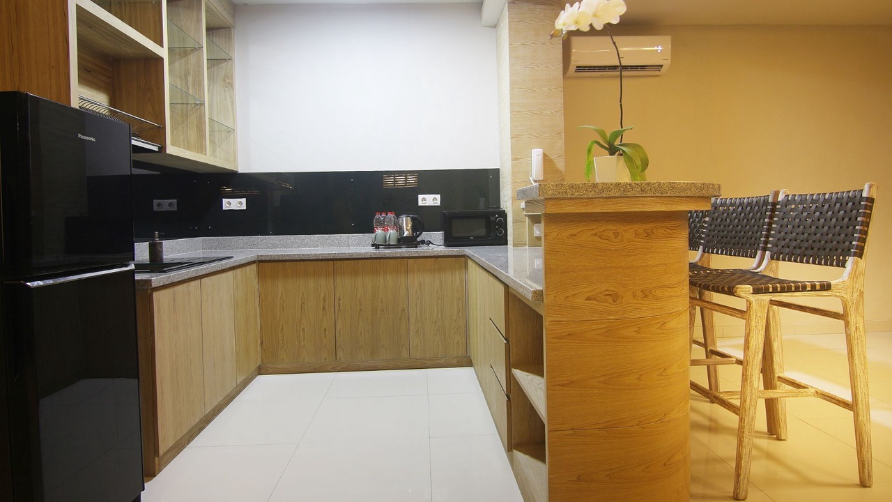 Photo of Kitchen in Melayang
