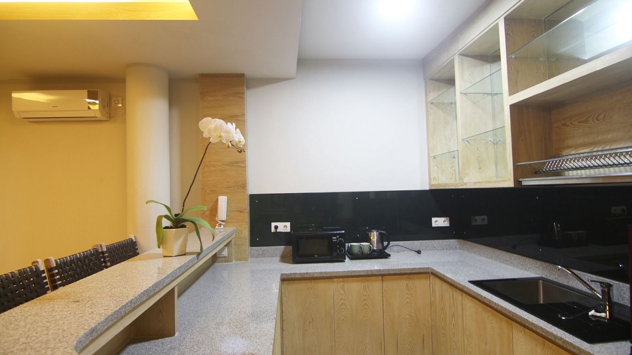 Photo of Kitchen in Melayang