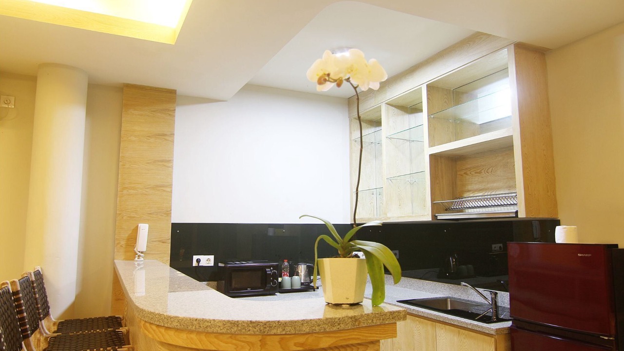 Photo of Kitchen in Melayang