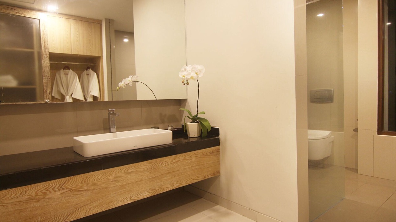 Photo of Bathroom in Melayang
