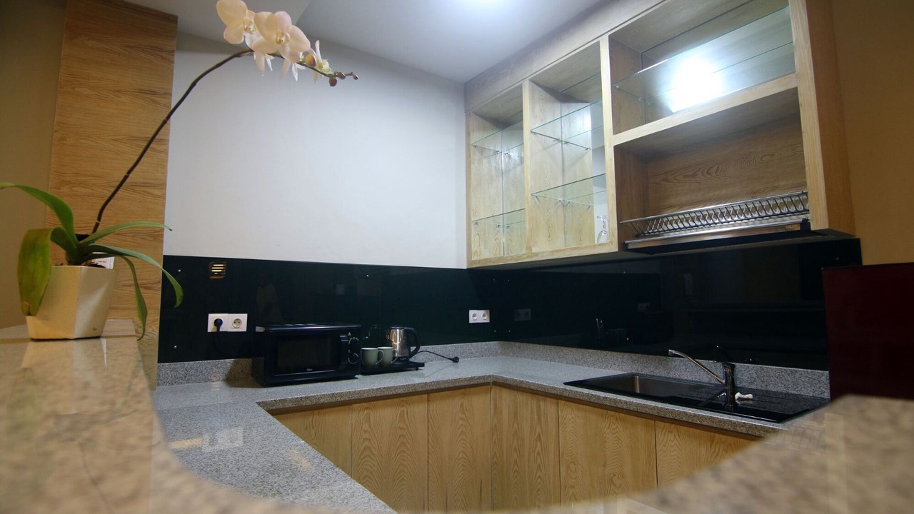Photo of Kitchen in Melayang