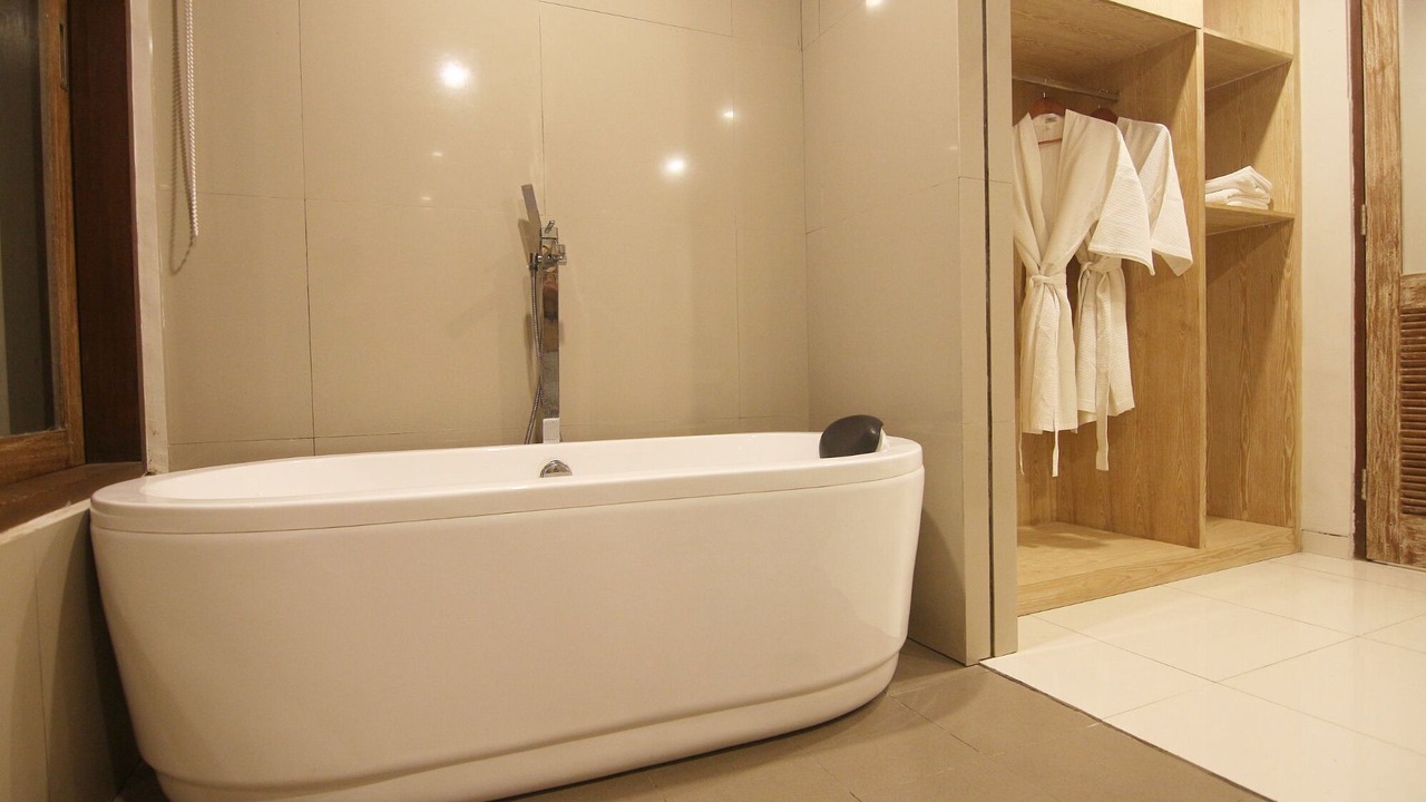 Photo of Bathroom in Melayang