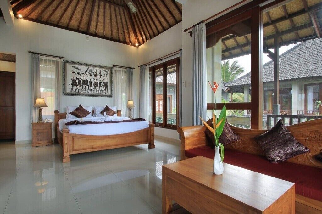 Photo of Bedroom in Ubud