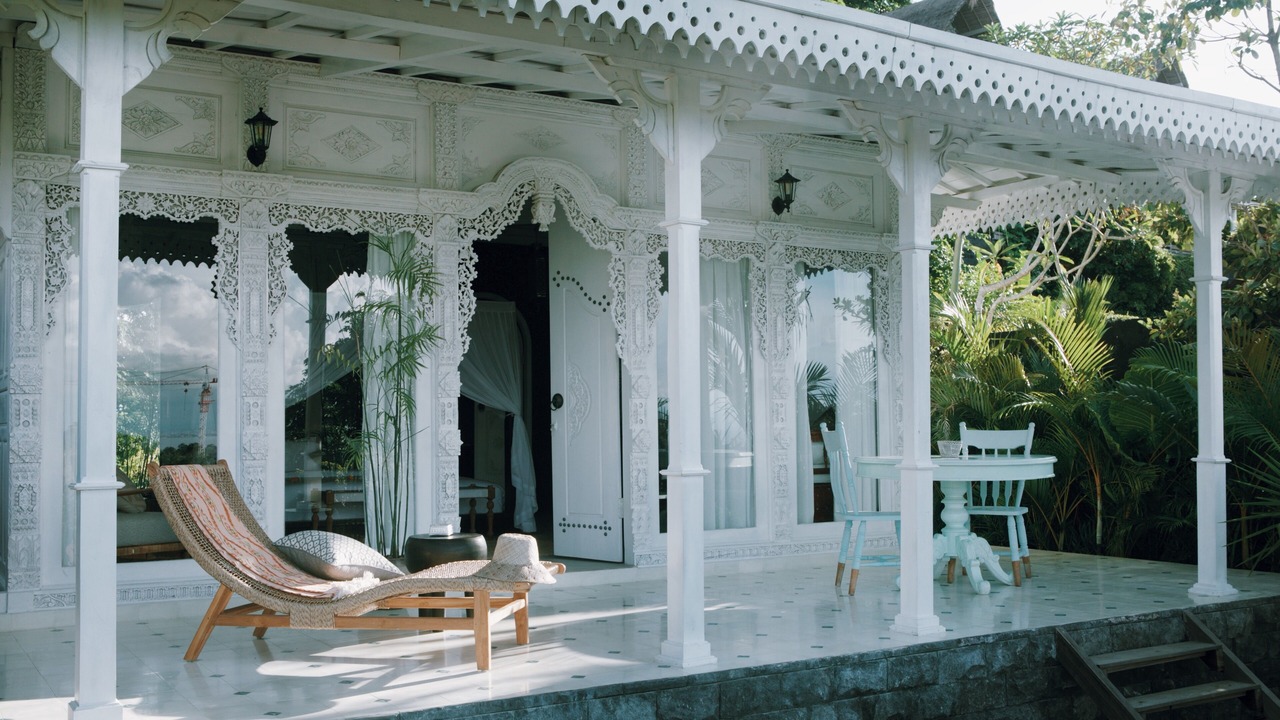 Photo of Patio Balcony in Pecatu