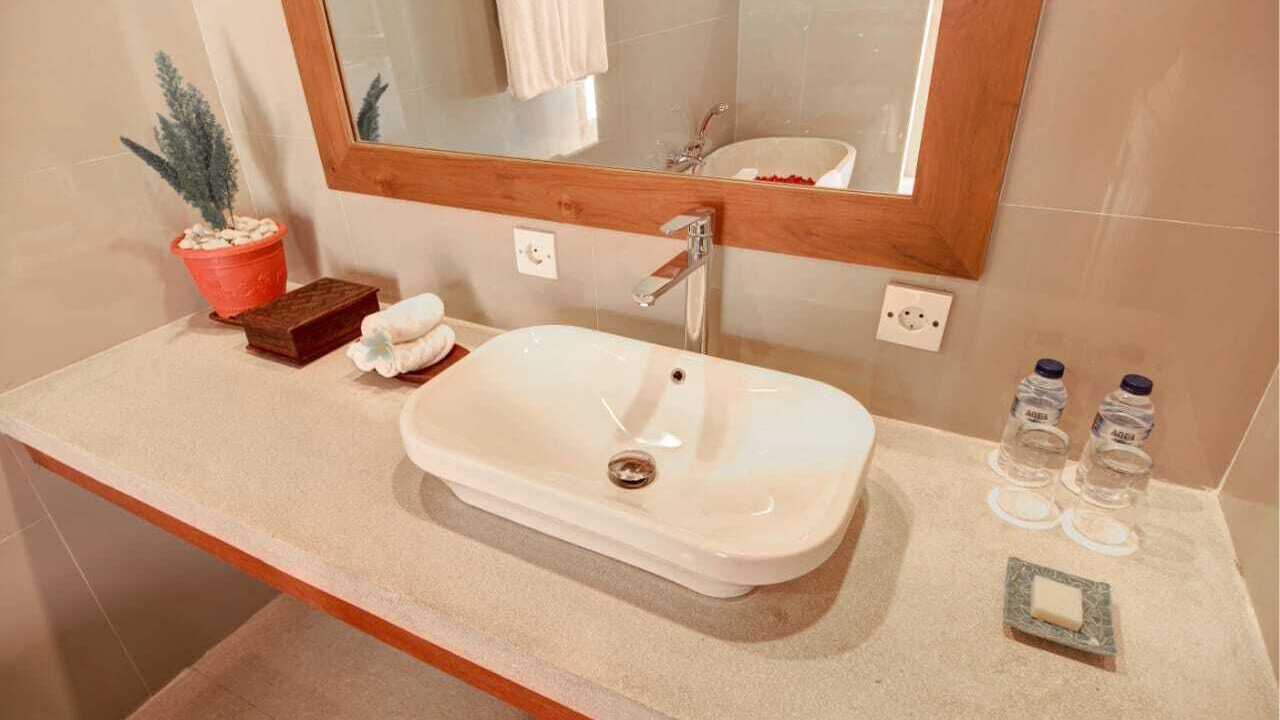 Photo of Bathroom in Saba