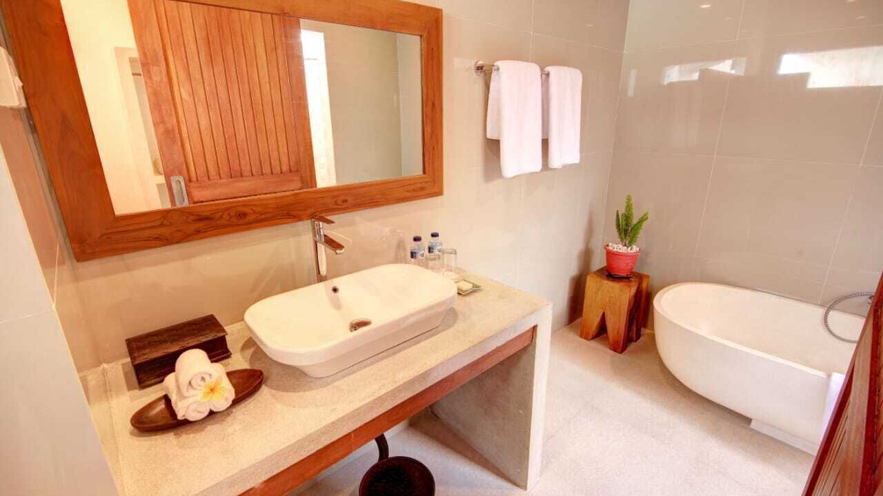 Photo of Bathroom in Saba