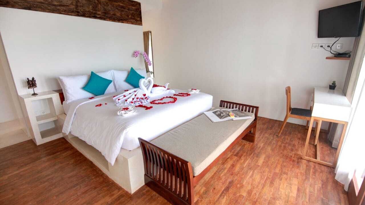 Photo of Bedroom in Saba