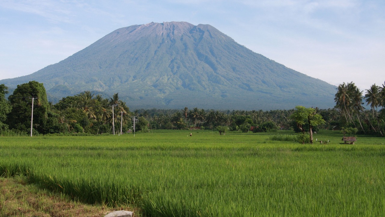 Photo of Outdoor in Tumbu Village