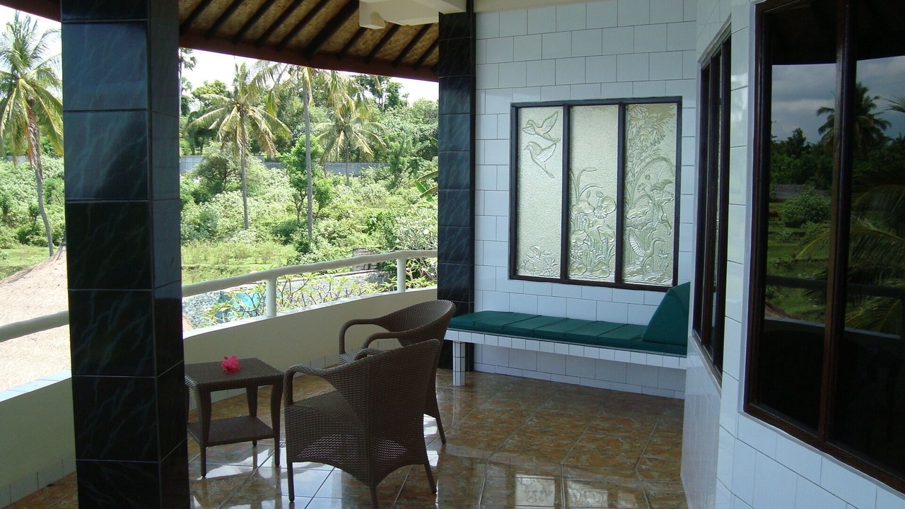 Photo of Patio Balcony in Tumbu Village