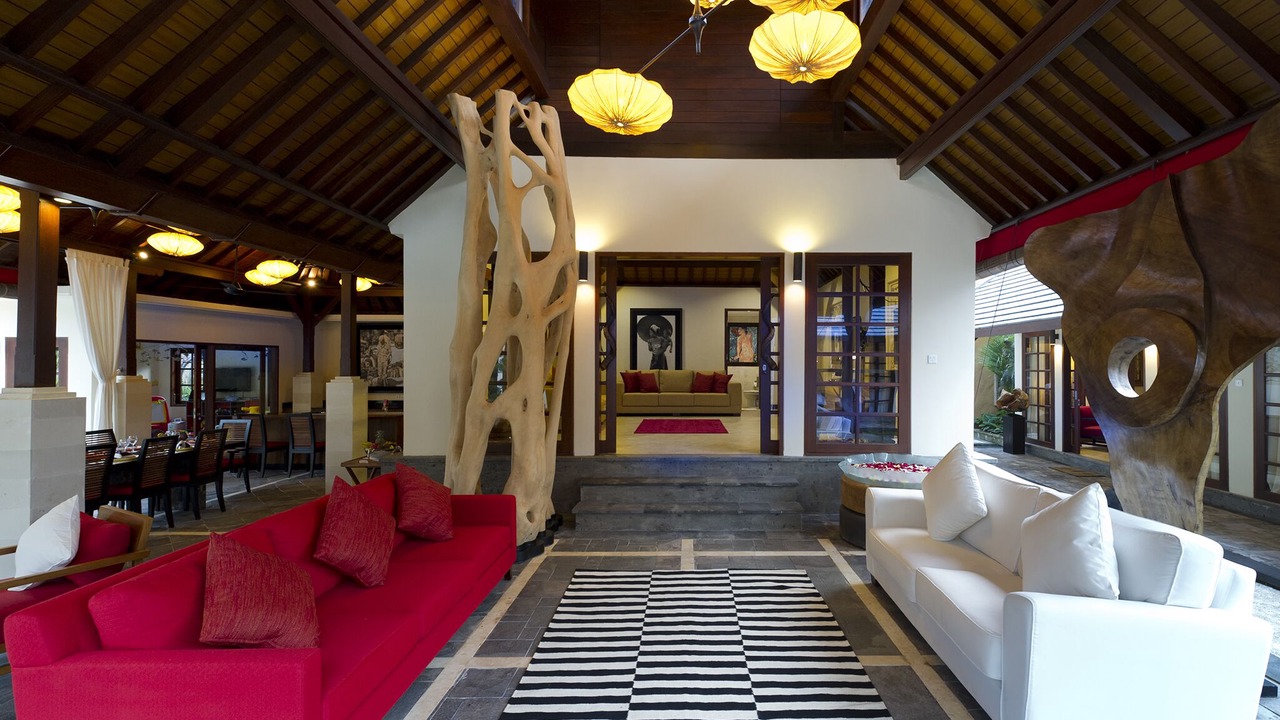 Photo of Bedroom in Ubud City-Centre