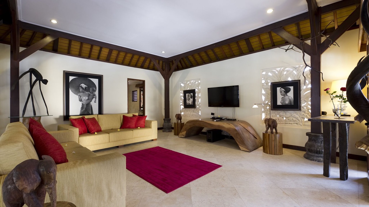 Photo of Bedroom in Ubud City-Centre