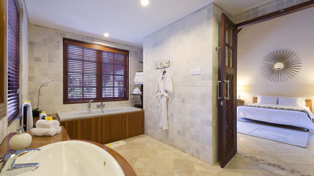 Photo of Bathroom in Ubud City-Centre