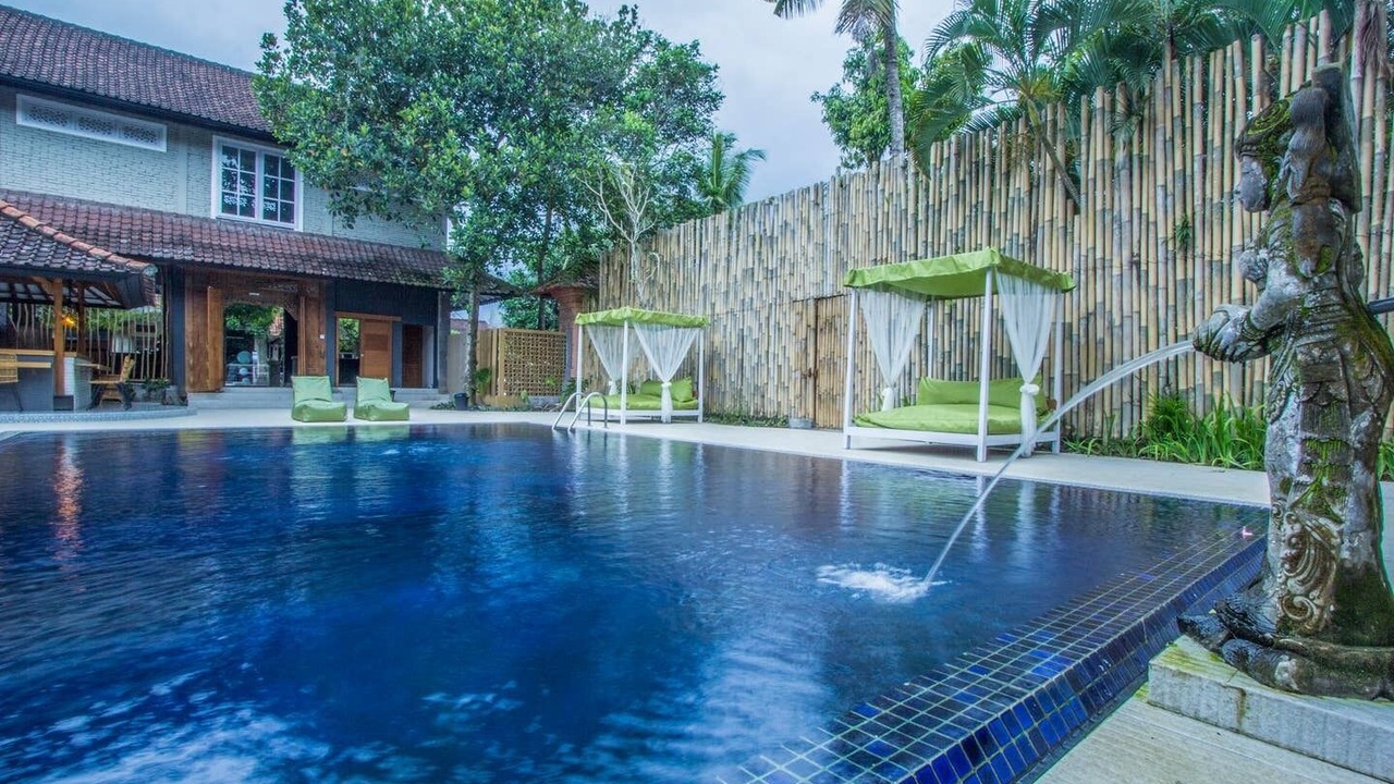Photo of Outdoor in Sambahan