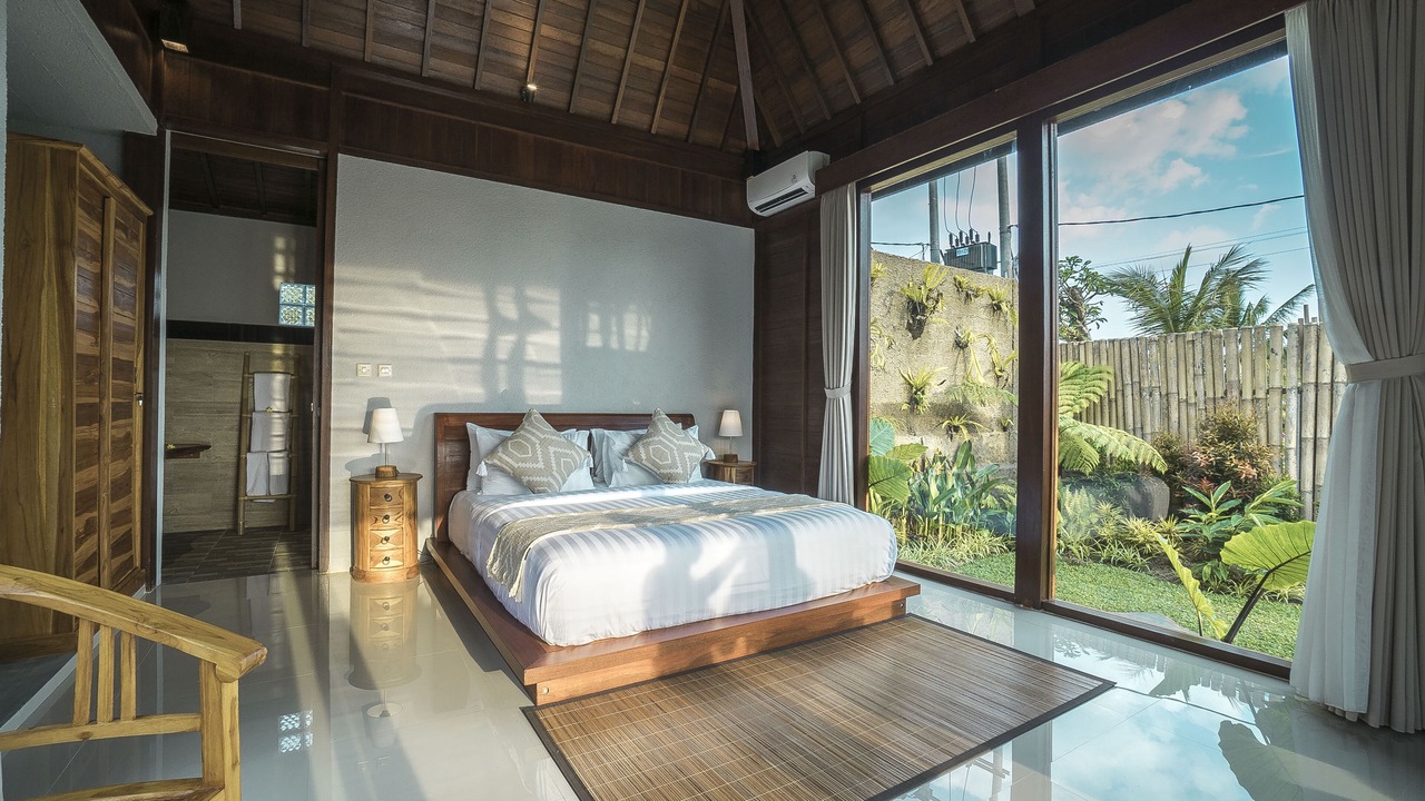 Photo of Bedroom in Sebatu