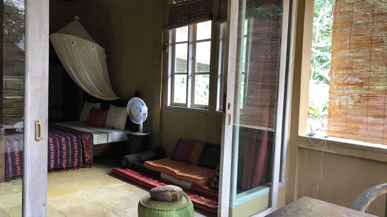 Photo of Bedroom in Ubud City-Centre