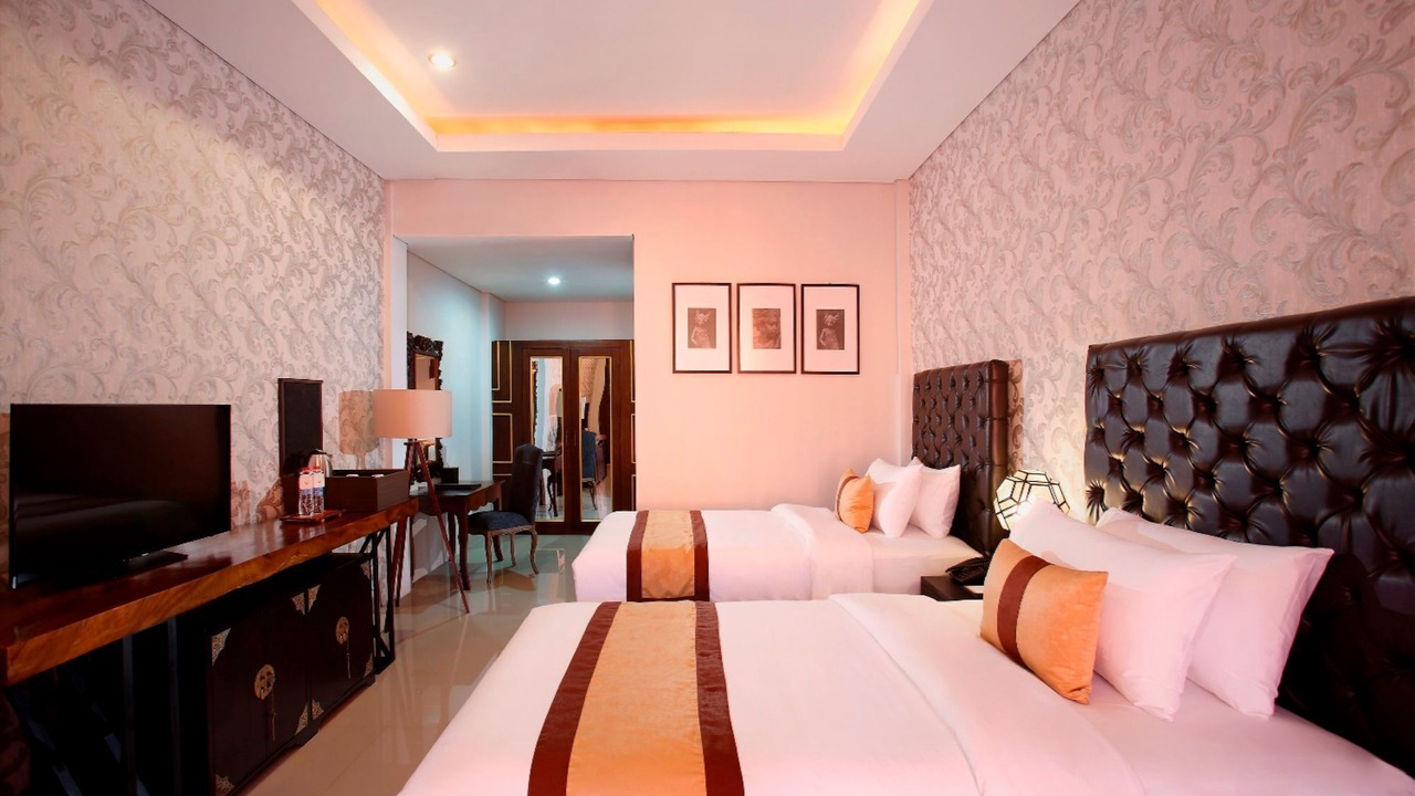 Photo of Bedroom in Petitenget