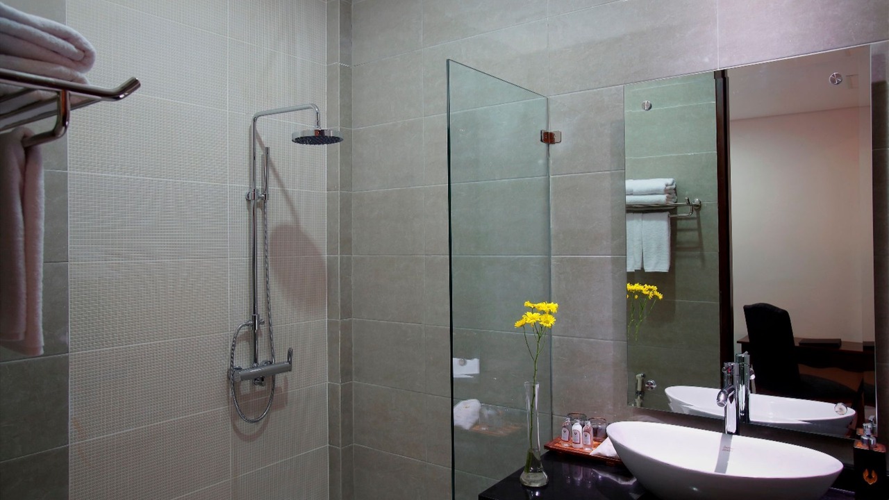 Photo of Bathroom in Petitenget