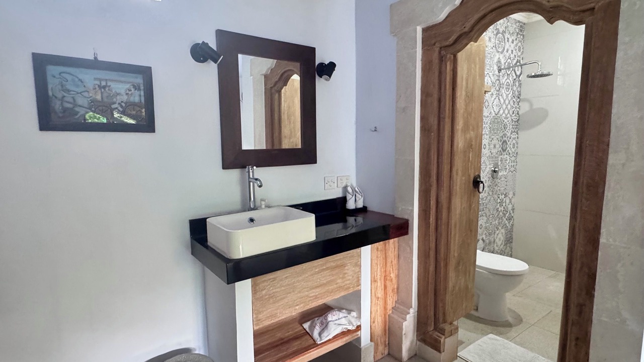 Photo of Bathroom in Mas