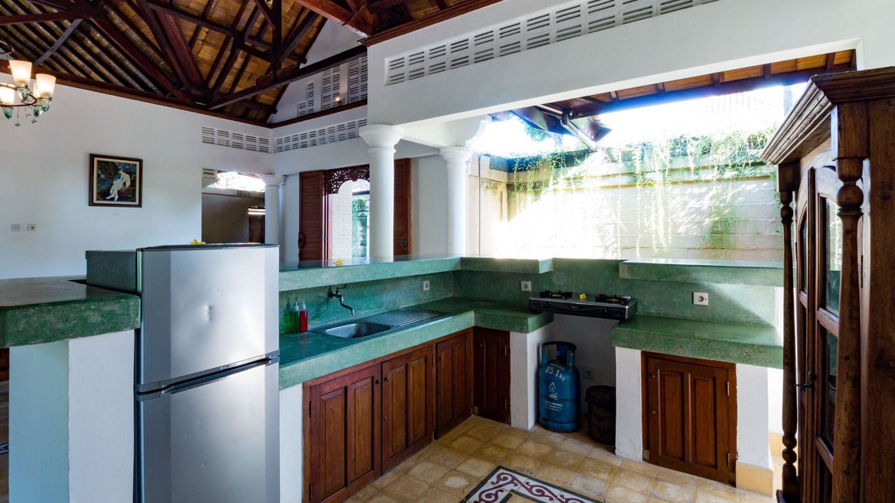 Photo of Kitchen in Seminyak