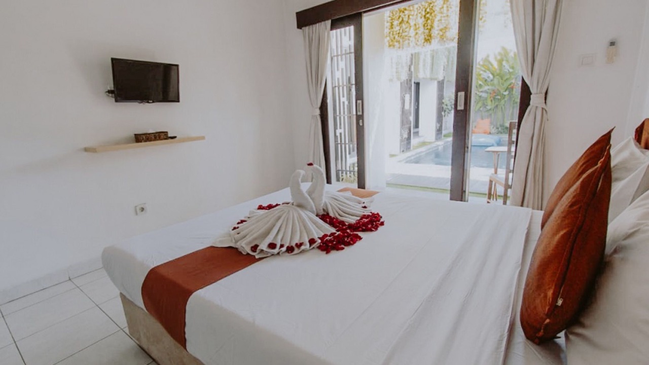 Photo of Bedroom in By Pass Ngurah Rai Kuta
