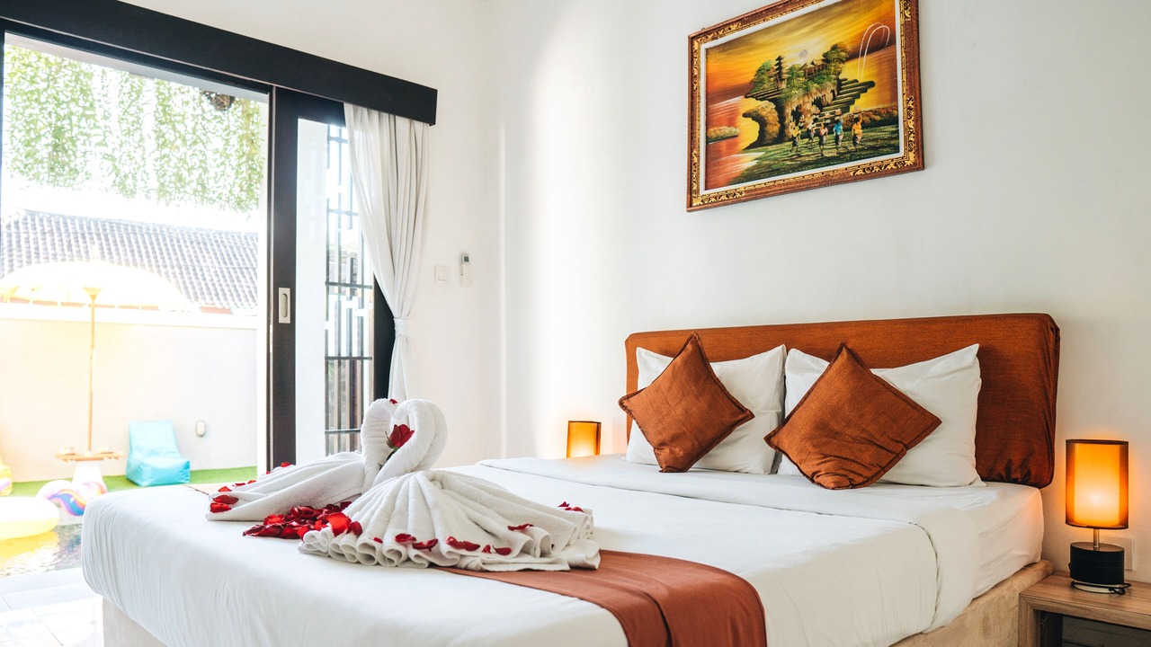 Photo of Bedroom in By Pass Ngurah Rai Kuta