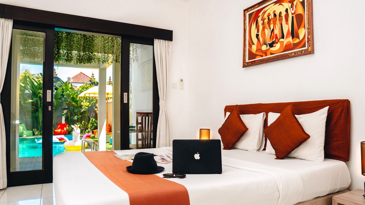 Photo of Bedroom in By Pass Ngurah Rai Kuta
